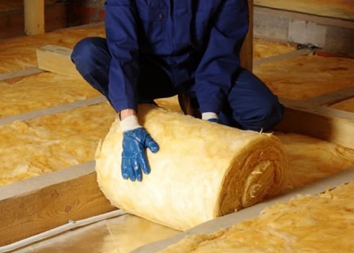 Soffit Insulation in Hastings